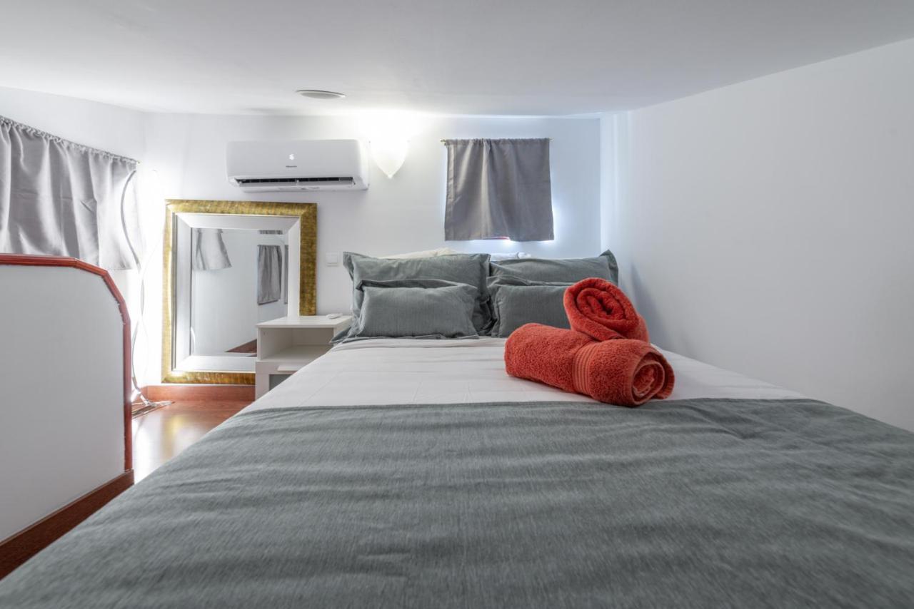 Duplex Plaza Mayor By Monaro***** Madrid Exterior foto