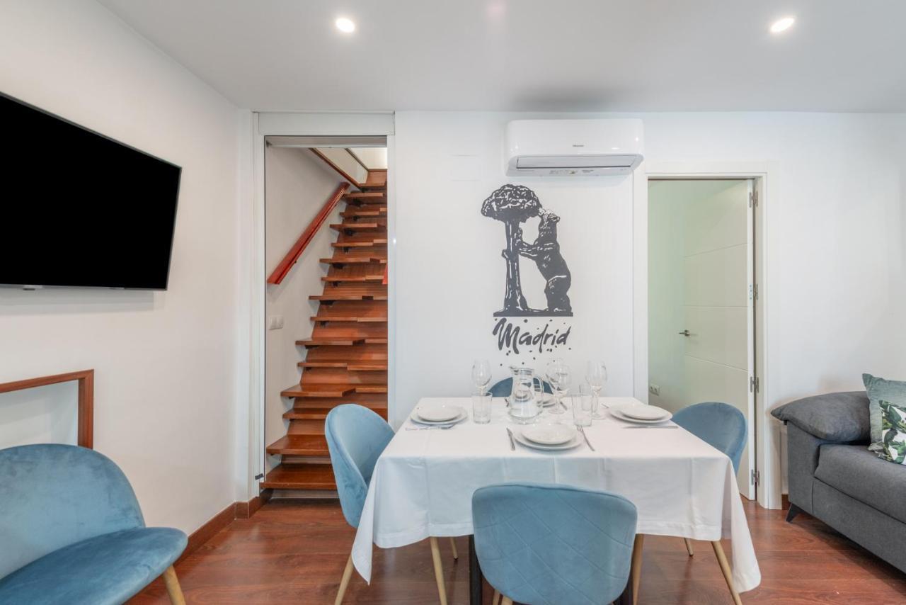 Duplex Plaza Mayor By Monaro***** Madrid Exterior foto