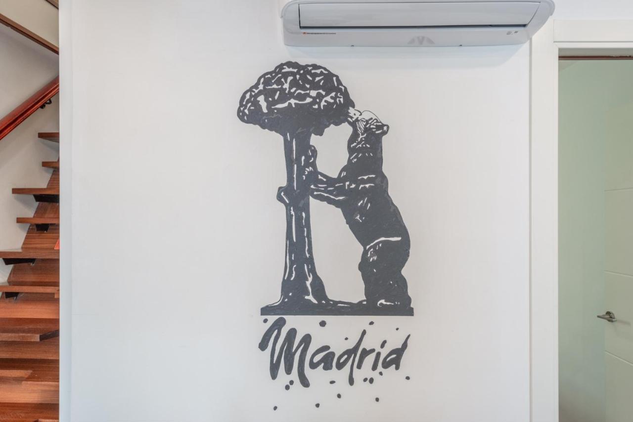 Duplex Plaza Mayor By Monaro***** Madrid Exterior foto