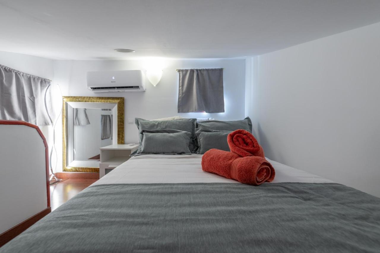 Duplex Plaza Mayor By Monaro***** Madrid Exterior foto