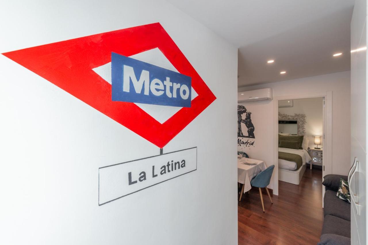 Duplex Plaza Mayor By Monaro***** Madrid Exterior foto
