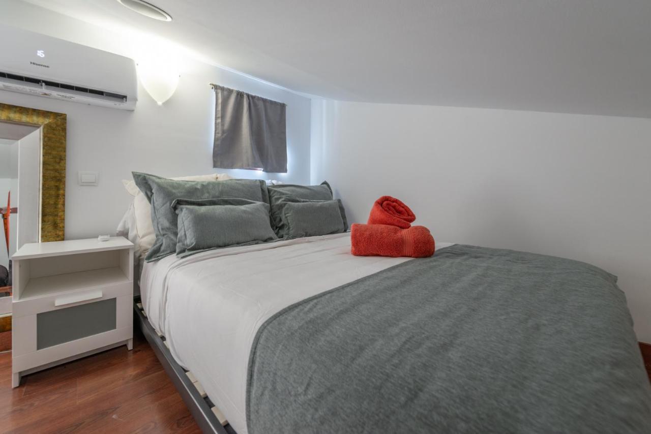 Duplex Plaza Mayor By Monaro***** Madrid Exterior foto